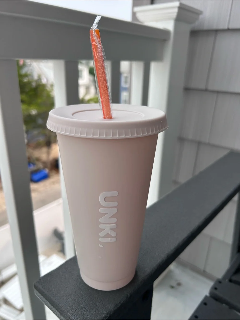 Parke new dunkin’